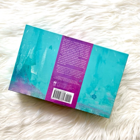 Power Thought Cards Keepsake Edition Deck - LIKE NEW - Picture 2 of 4